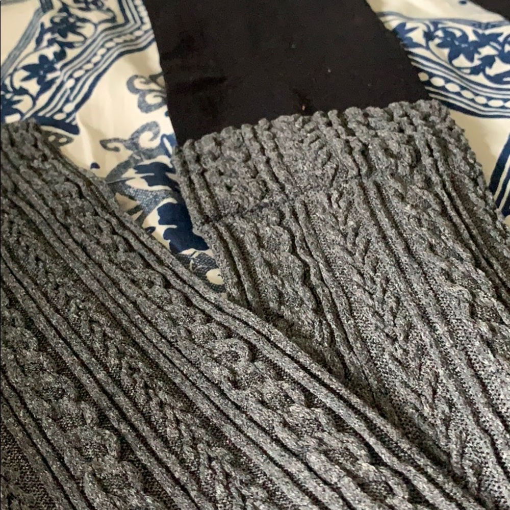 Textured Pantyhose - Picture 2 of 6
